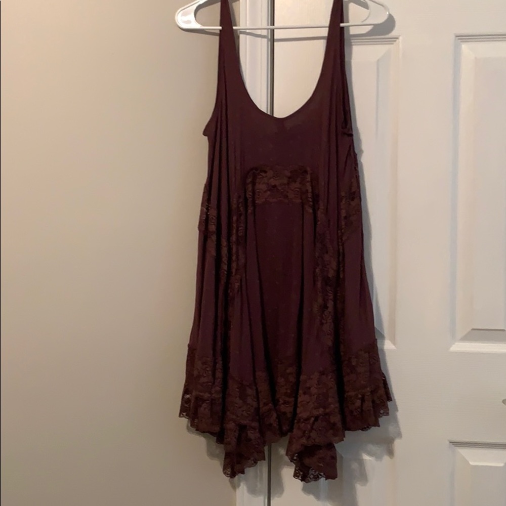 free people dress